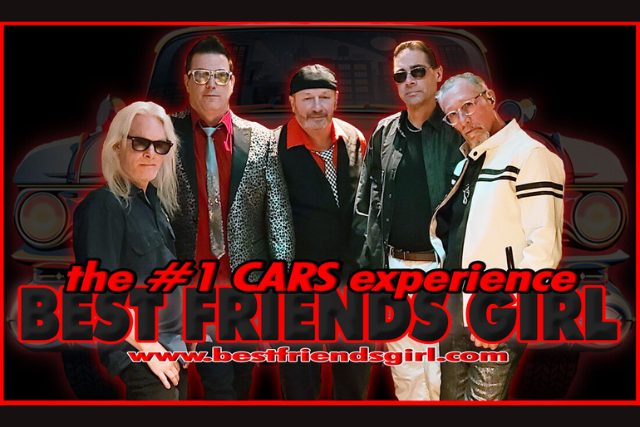 Best Friend's Girl - The #1 Cars Experience