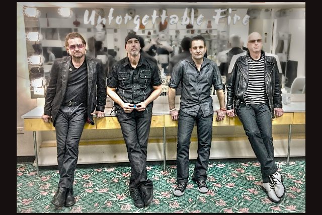 Unforgettable Fire- U2 Tribute