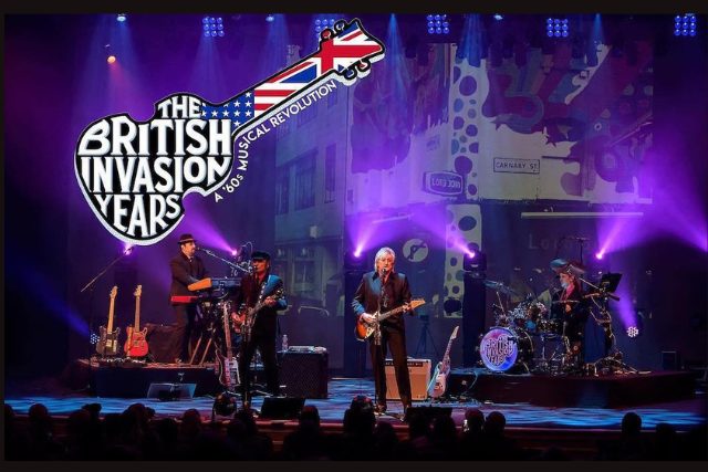 British Invasion Years - A 60's Musical Revolution