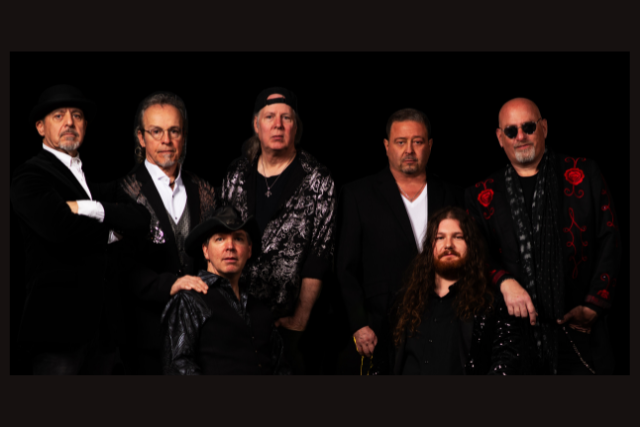 EagleMania - The World's Greatest Eagles Tribute Band