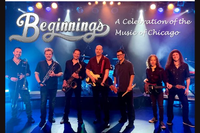 Beginnings- A Celebration of The Music of Chicago