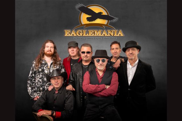 EagleMania - The World's Greatest Eagles Tribute Band (Sat show)