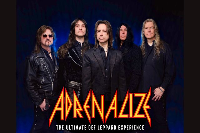 ADRENALIZE- The Ultimate Def Leppard Experience